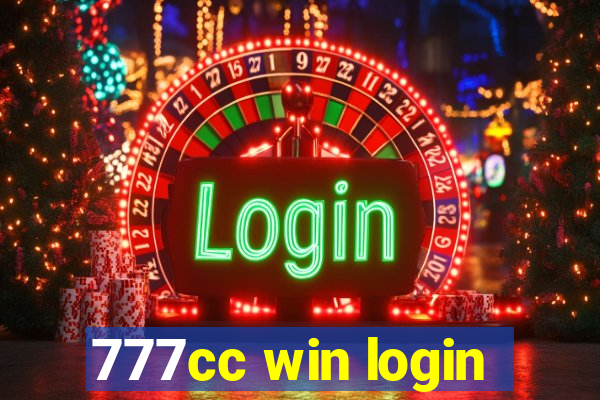 777cc win login